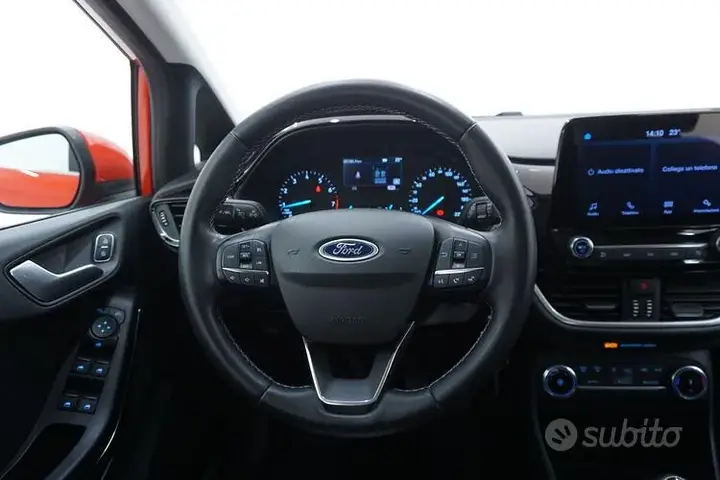 Ford Fiesta 2022 photo 4