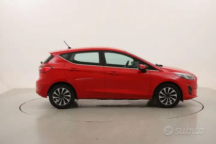 Ford Fiesta 2022 photo 3