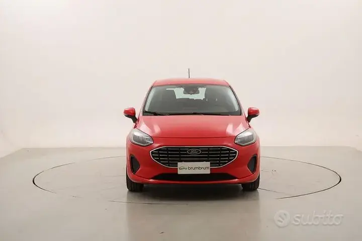 Ford Fiesta 2022 photo 2