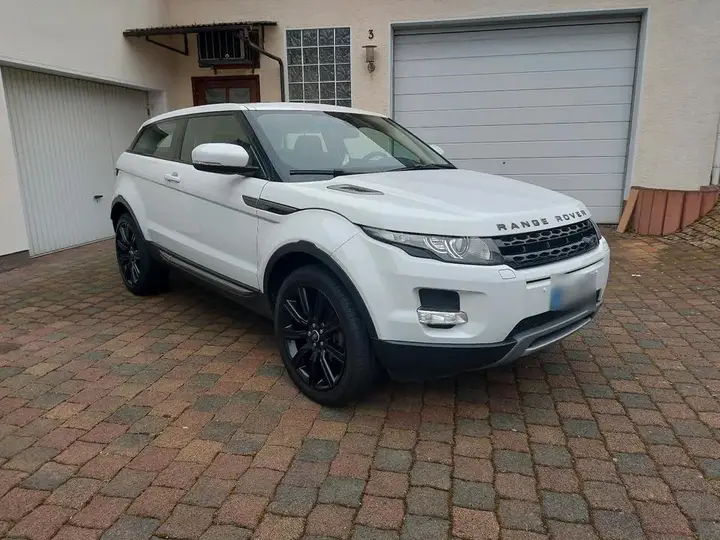Land Rover Evoque