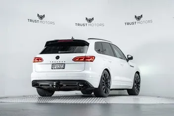Volkswagen Touareg 2020 photo 4