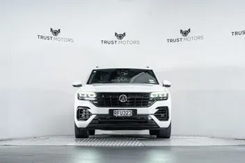 Volkswagen Touareg 2020 photo 5