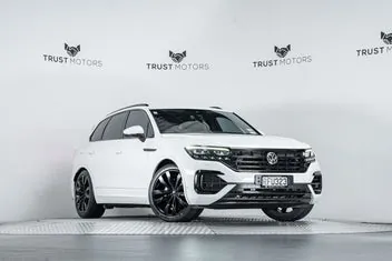 Volkswagen Touareg 2020 photo 2