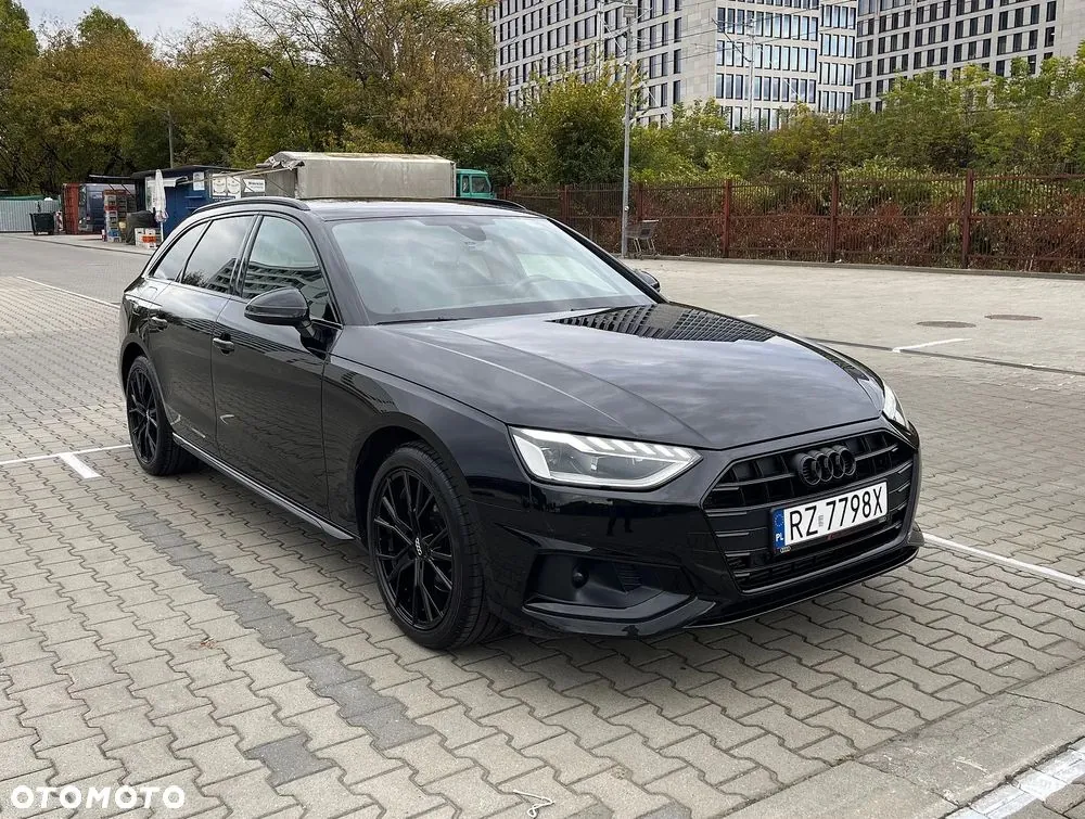 Audi A4 Avant 2019 photo 3