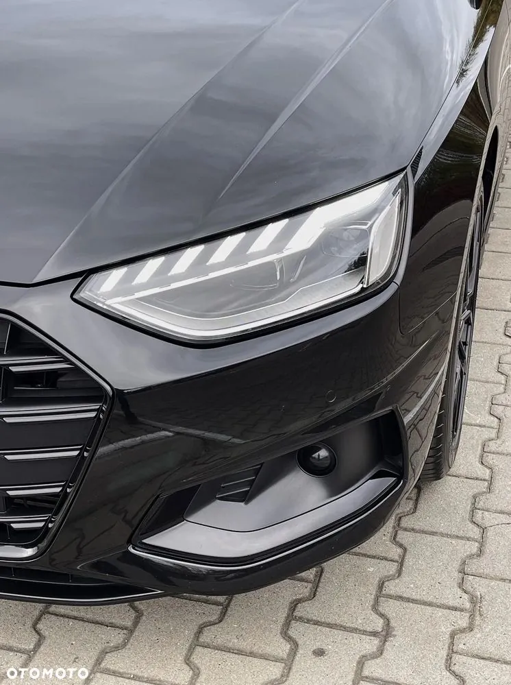 Audi A4 Avant 2019 photo 4
