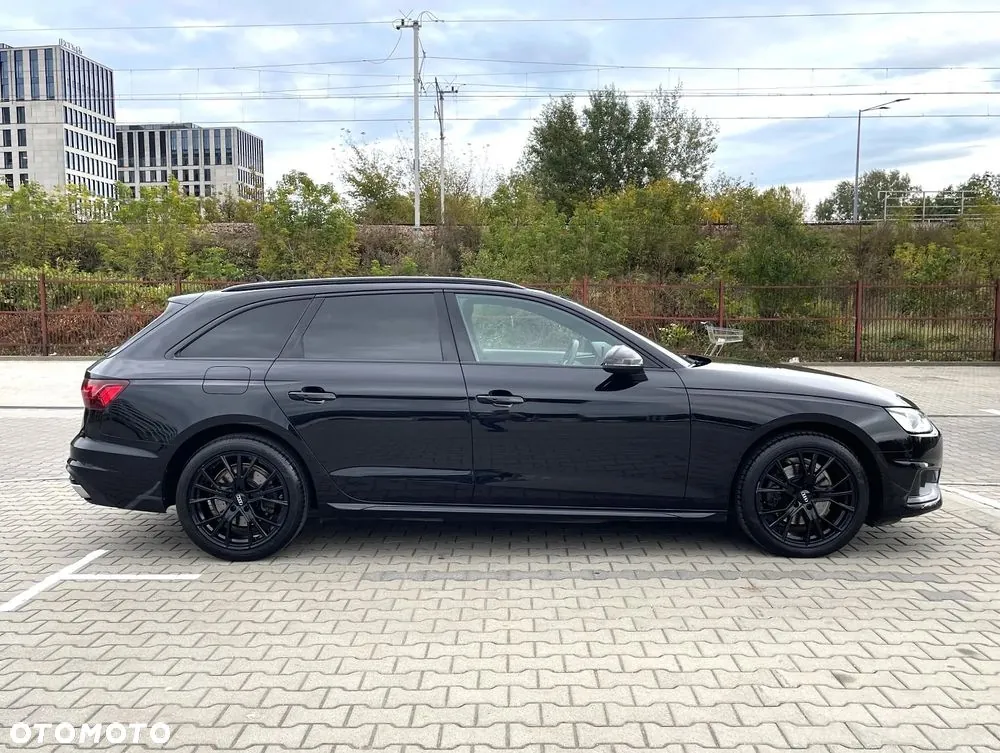Audi A4 Avant 2019 photo 5