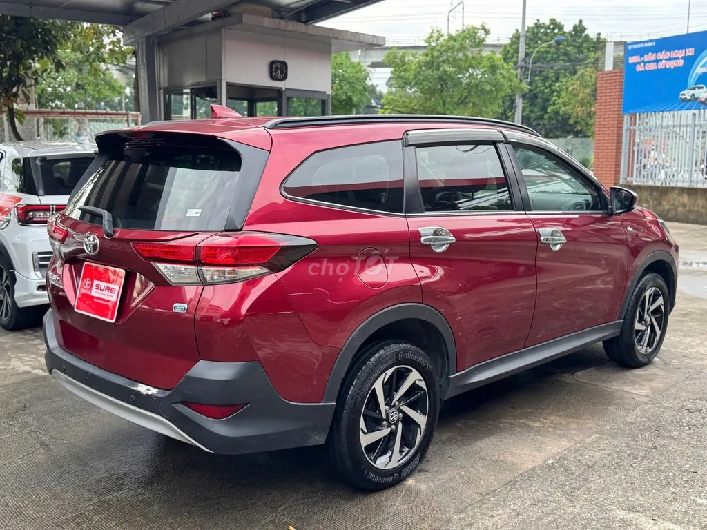 Toyota Rush 2020 photo 2