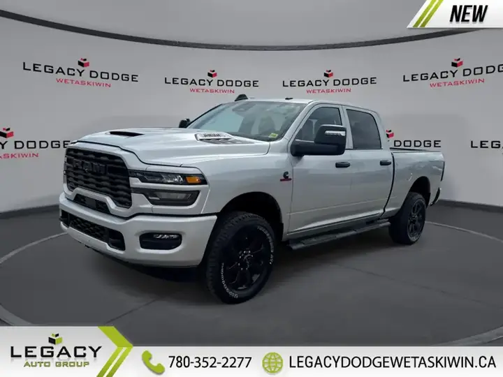 Ram 2500