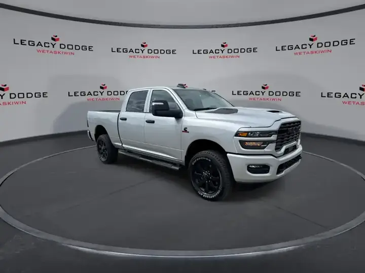 Ram 2500 2026 photo 2
