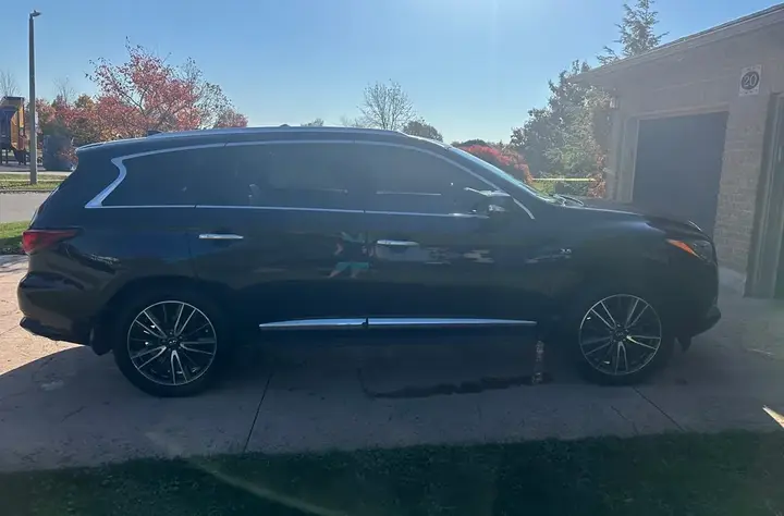 Infiniti Qx60 2020 photo 4