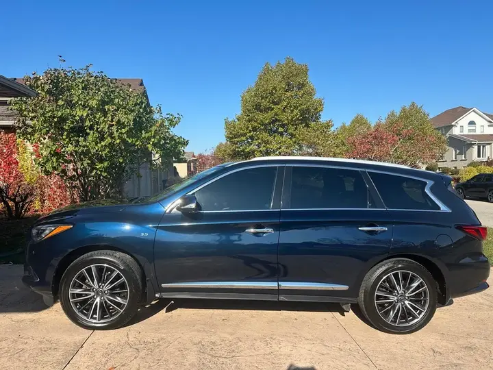 Infiniti Qx60 2020 photo 2