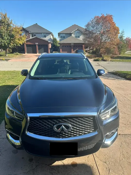 Infiniti Qx60