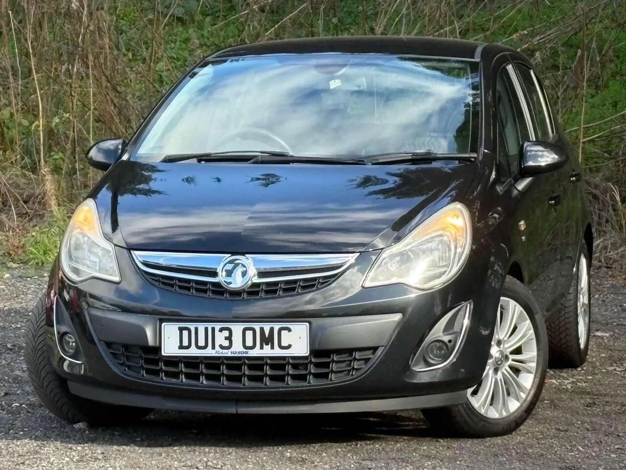 Vauxhall Corsa 2013 photo 3