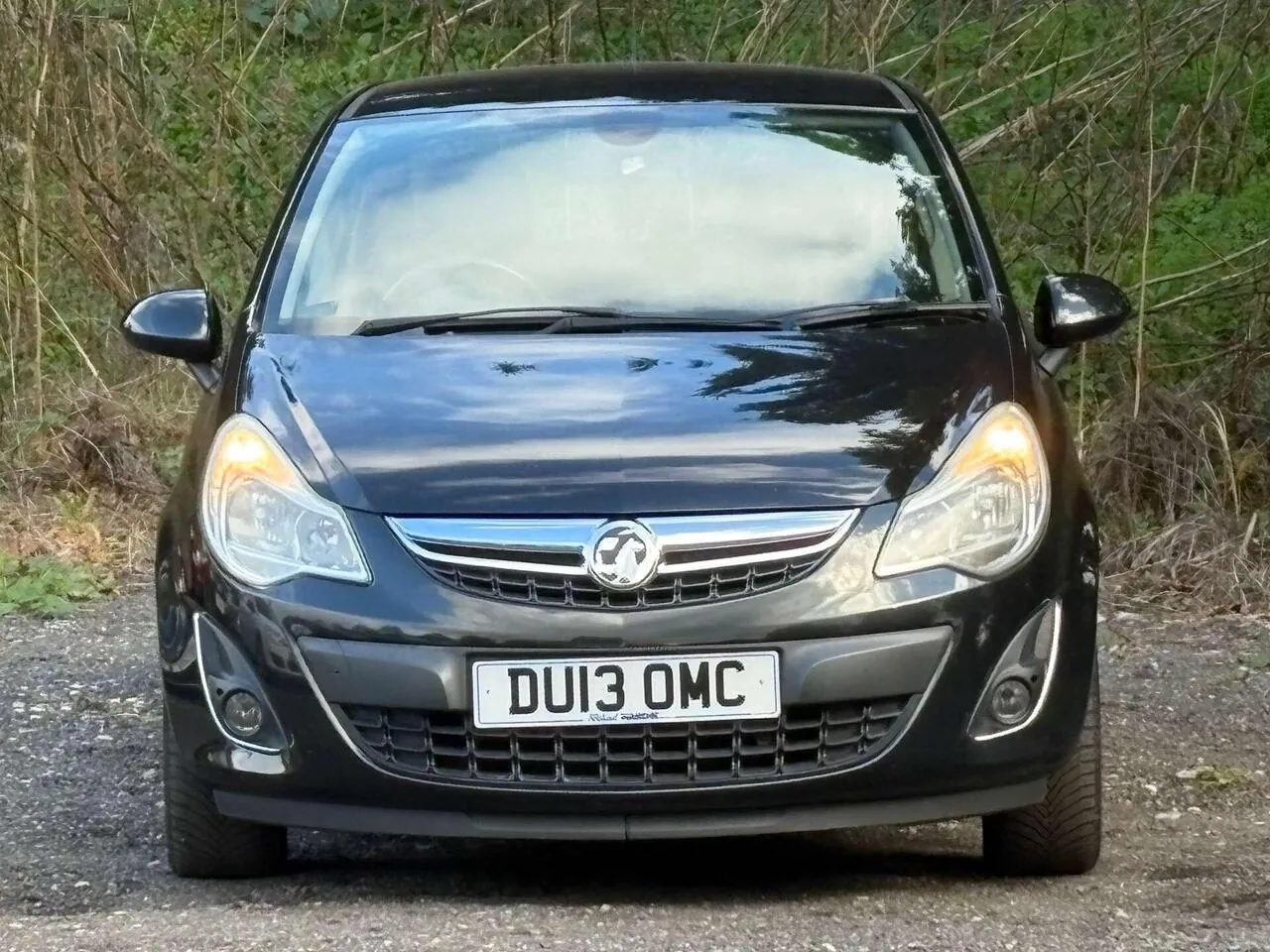 Vauxhall Corsa 2013 photo 2