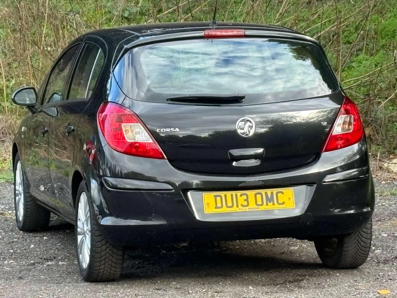 Vauxhall Corsa 2013 photo 5