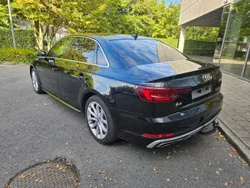Audi A4 2019 photo 2