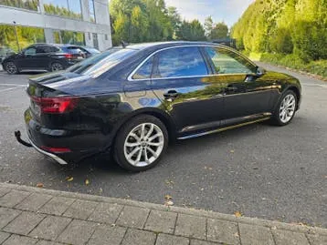Audi A4 2019 photo 3