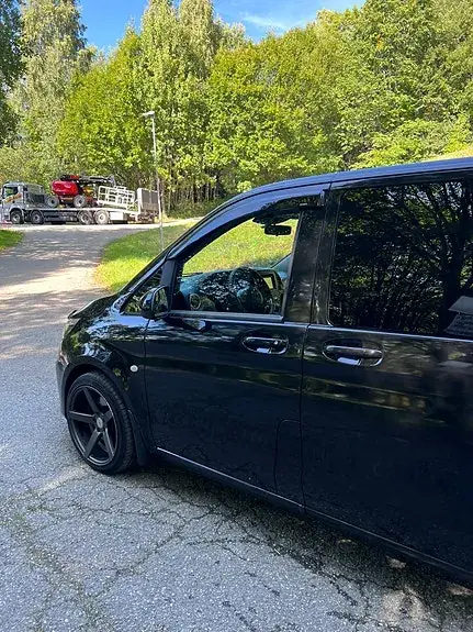 Mercedes-Benz Vito 119 2018 photo 4