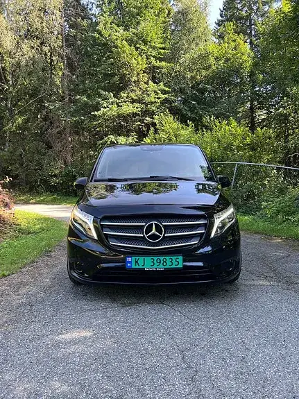 Mercedes-Benz Vito 119 2018 photo 2