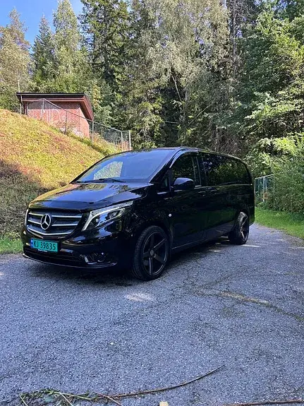Mercedes-Benz Vito 119