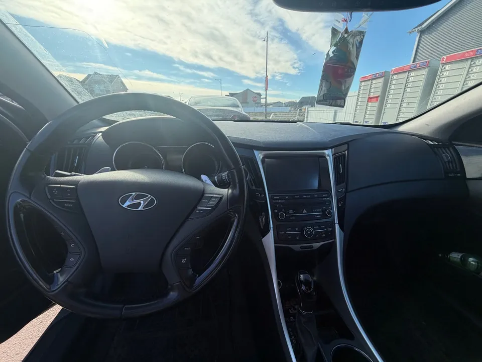 Hyundai Sonata 2014 photo 3