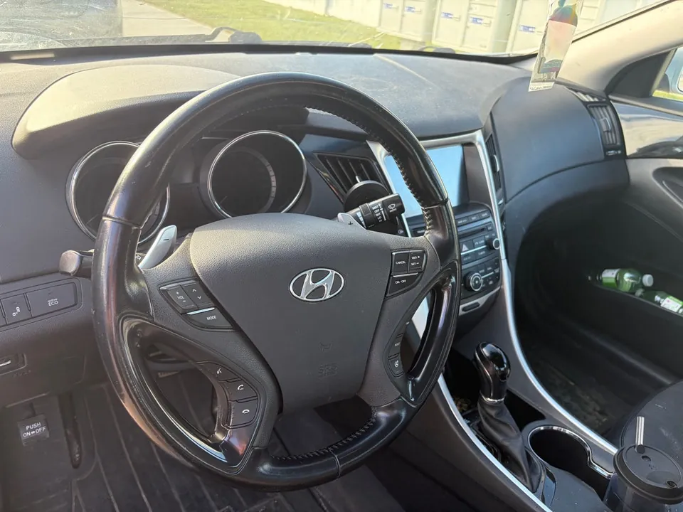 Hyundai Sonata 2014 photo 4
