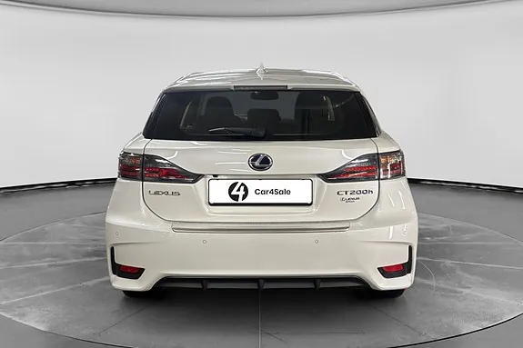Lexus Ct200H 2014 photo 4
