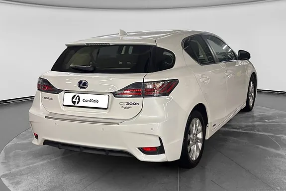 Lexus Ct200H 2014 photo 5