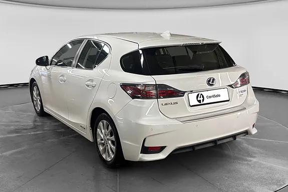 Lexus Ct200H 2014 photo 3
