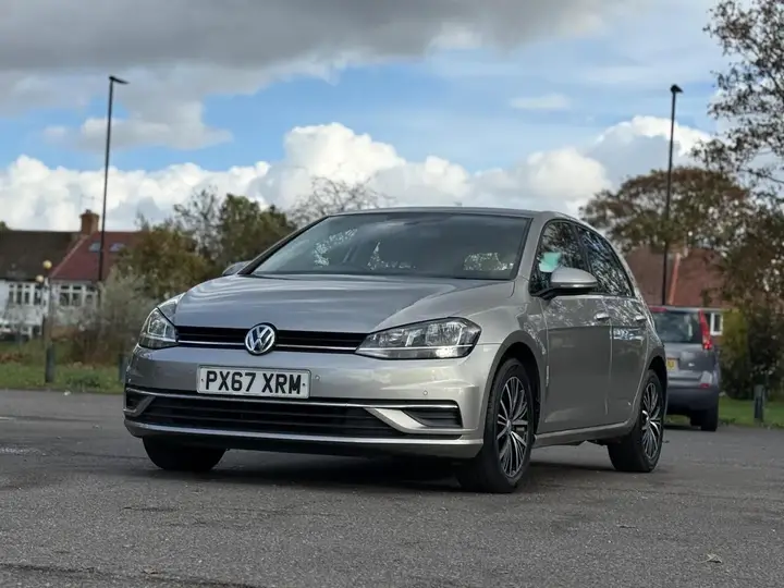 Volkswagen Golf 2017 photo 3