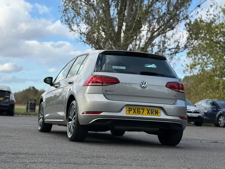 Volkswagen Golf 2017 photo 4