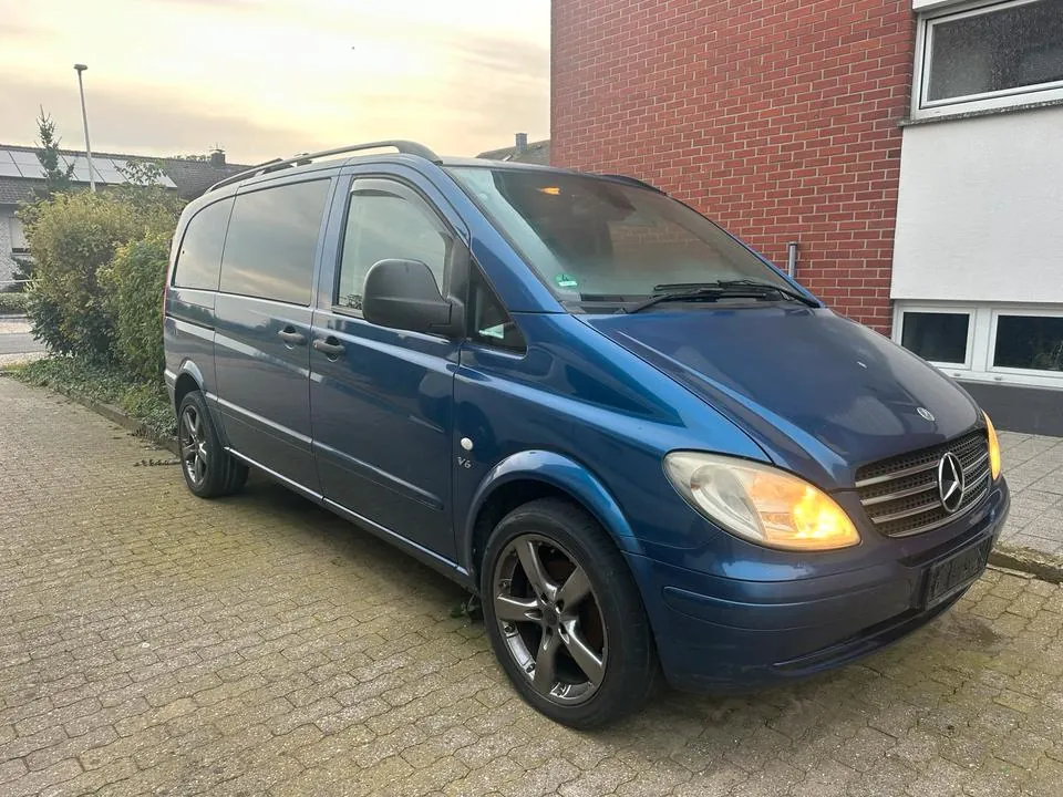Volkswagen Vito