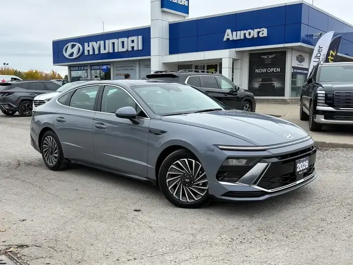 Hyundai Sonata