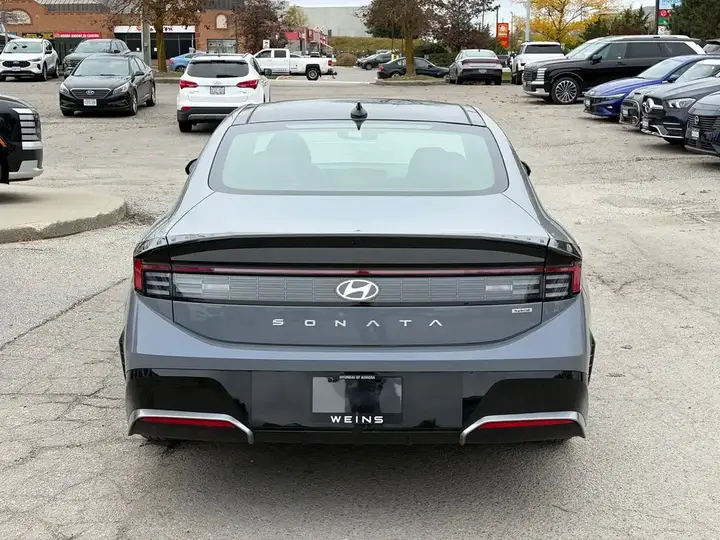 Hyundai Sonata 2026 photo 5