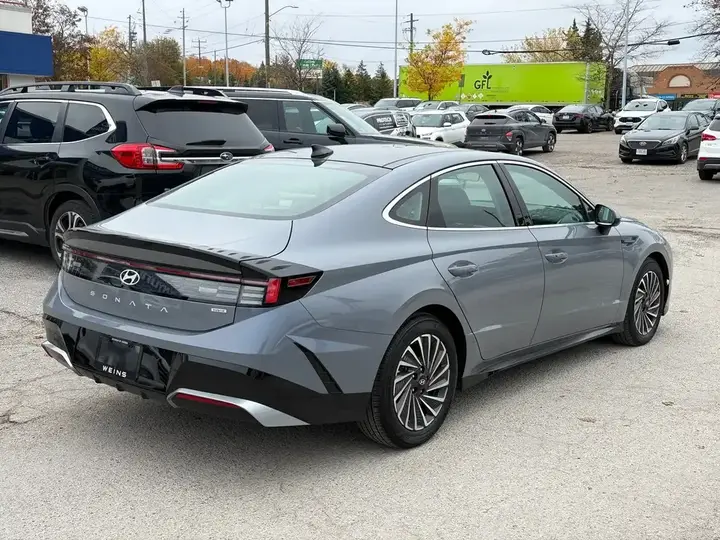 Hyundai Sonata 2026 photo 4