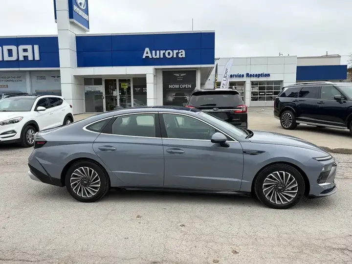 Hyundai Sonata 2026 photo 3