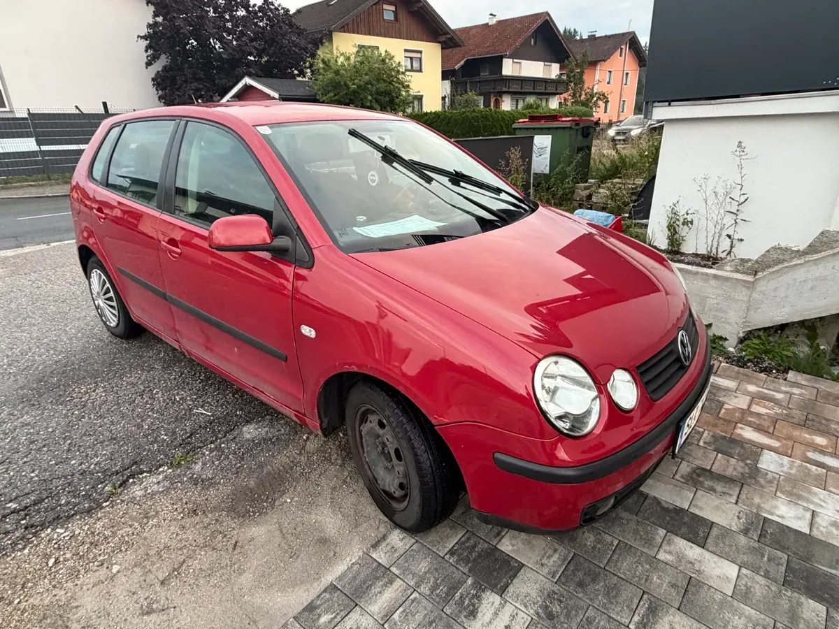 Volkswagen Polo 2004 photo 2