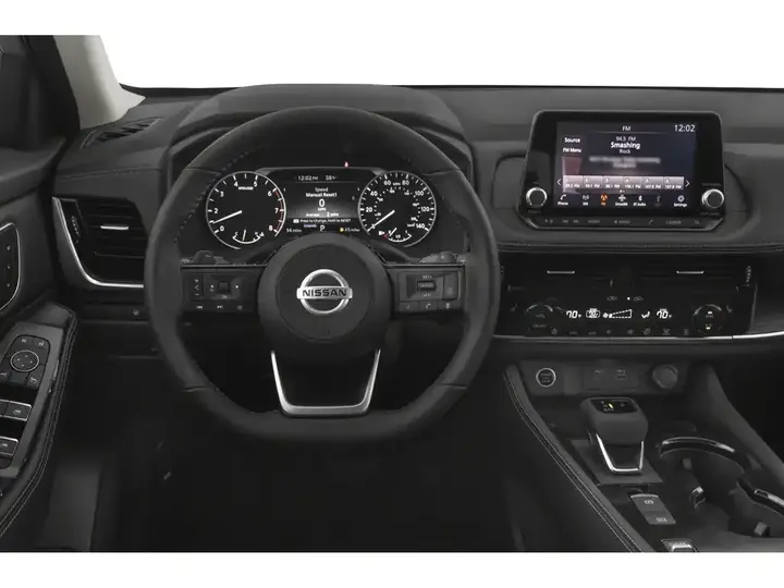 Nissan Rogue 2023 photo 4