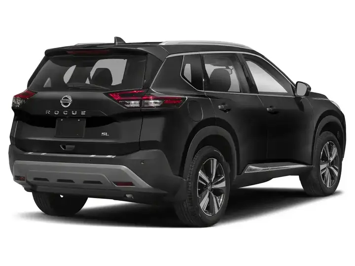 Nissan Rogue 2023 photo 2