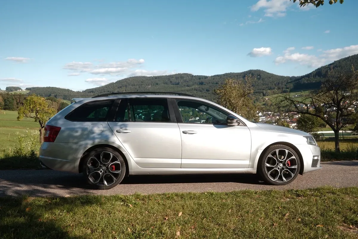Skoda Octavia 2016 photo 3