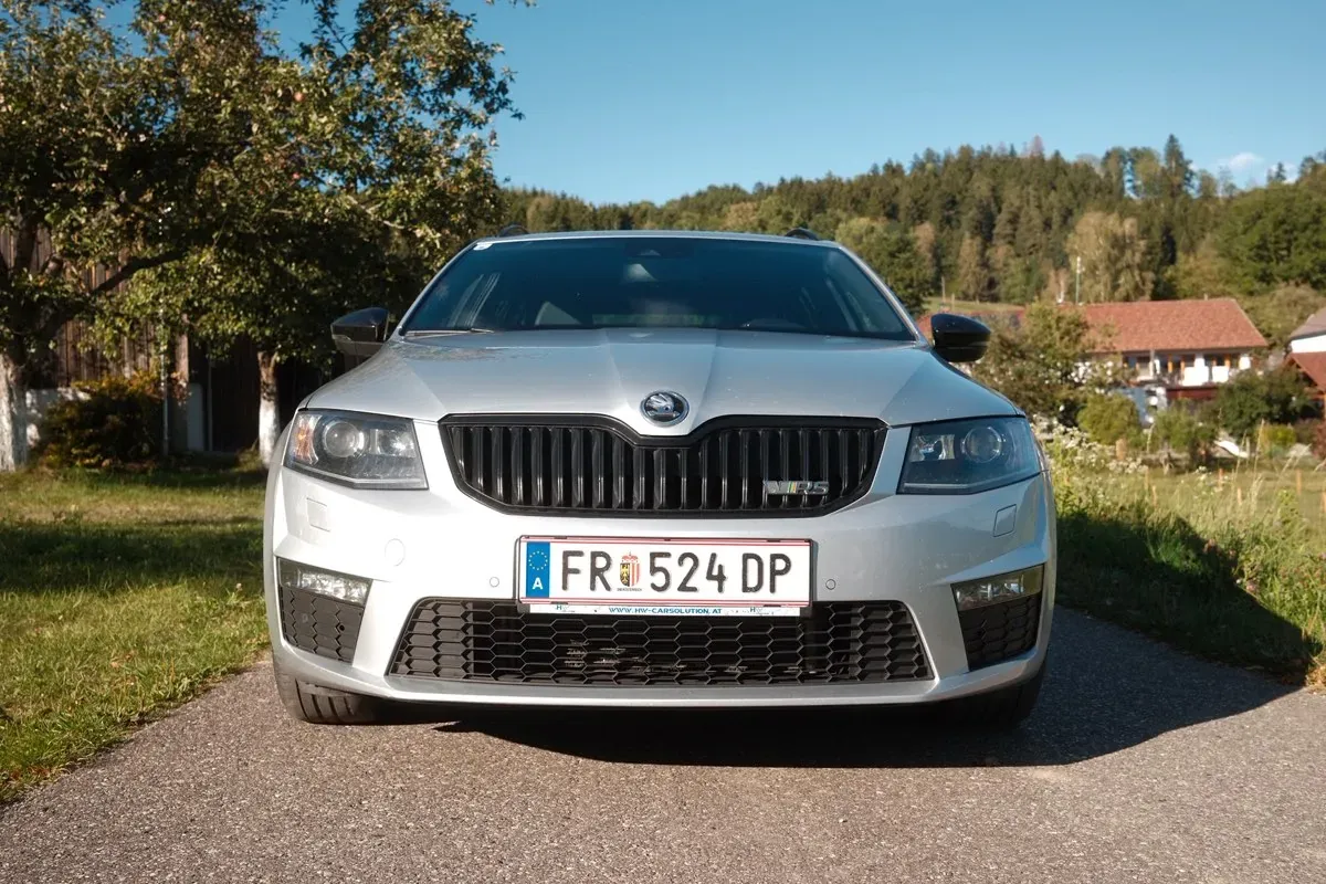 Skoda Octavia 2016 photo 2