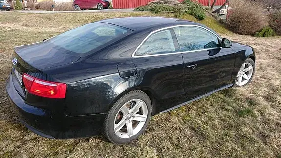 Audi A5 2008 photo 3