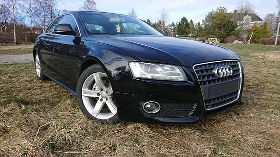 Audi A5 2008 photo 5