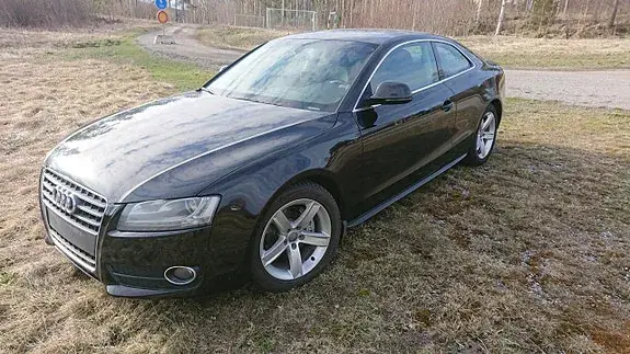 Audi A5 2008 photo 2