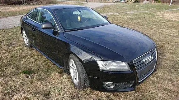 Audi A5 2008 photo 4