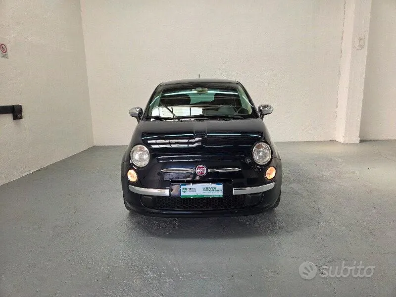 Fiat 500 2010 photo 2