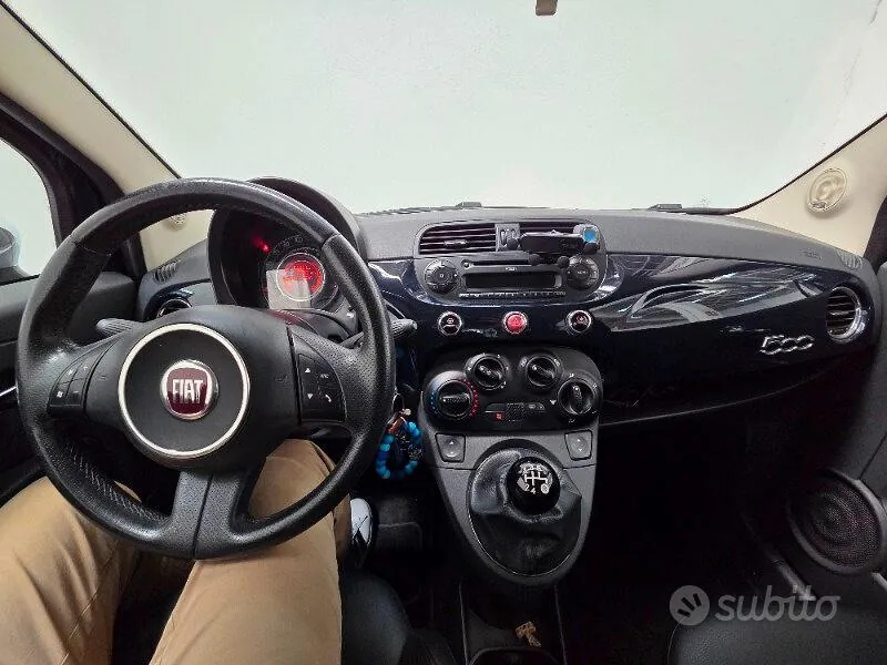 Fiat 500 2010 photo 4