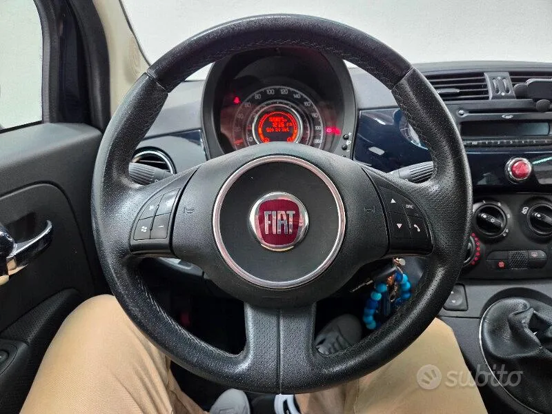 Fiat 500 2010 photo 5