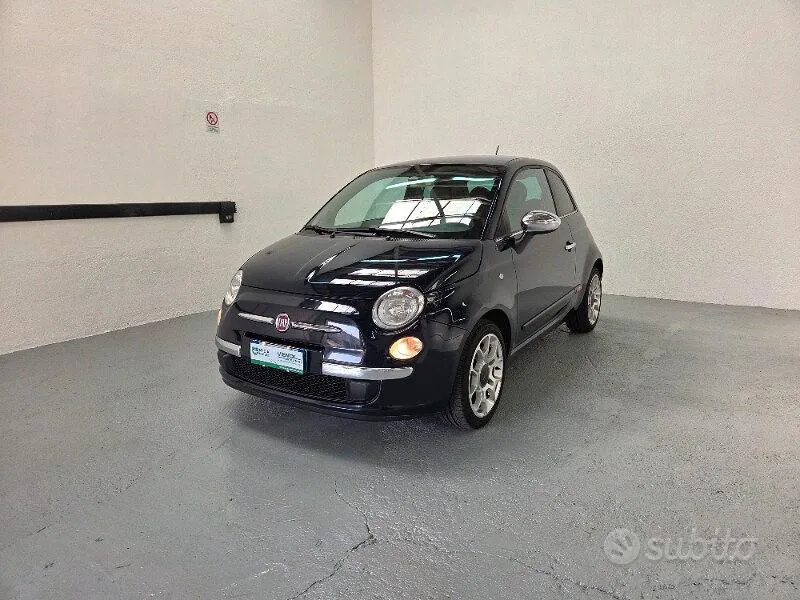 Fiat 500 2010 photo 3