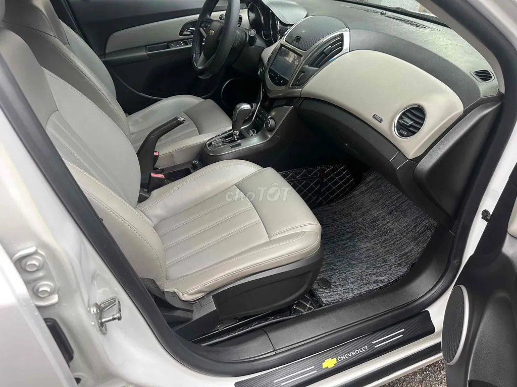 Chevrolet Cruze 2016 photo 5